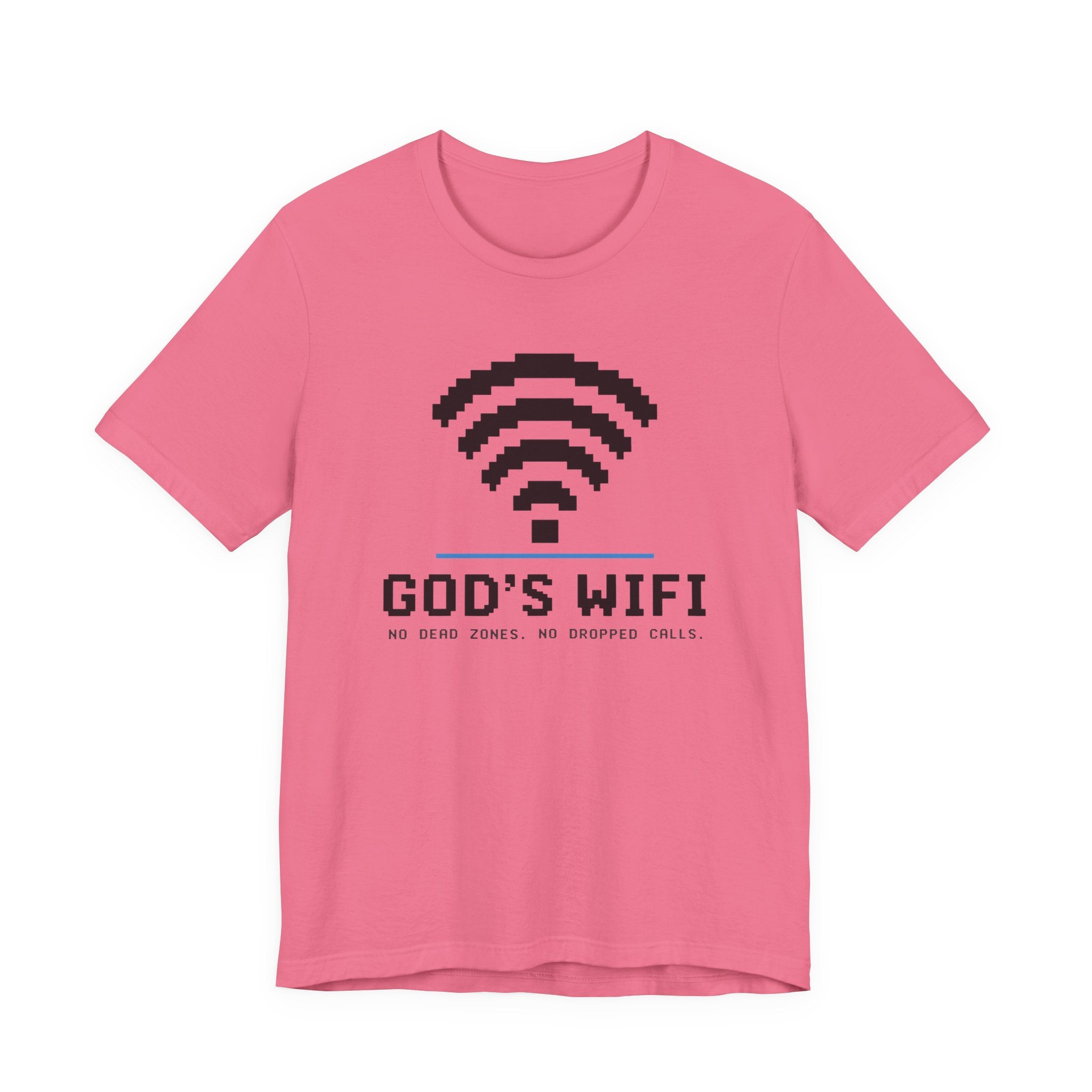 God's WIFI T-shirt