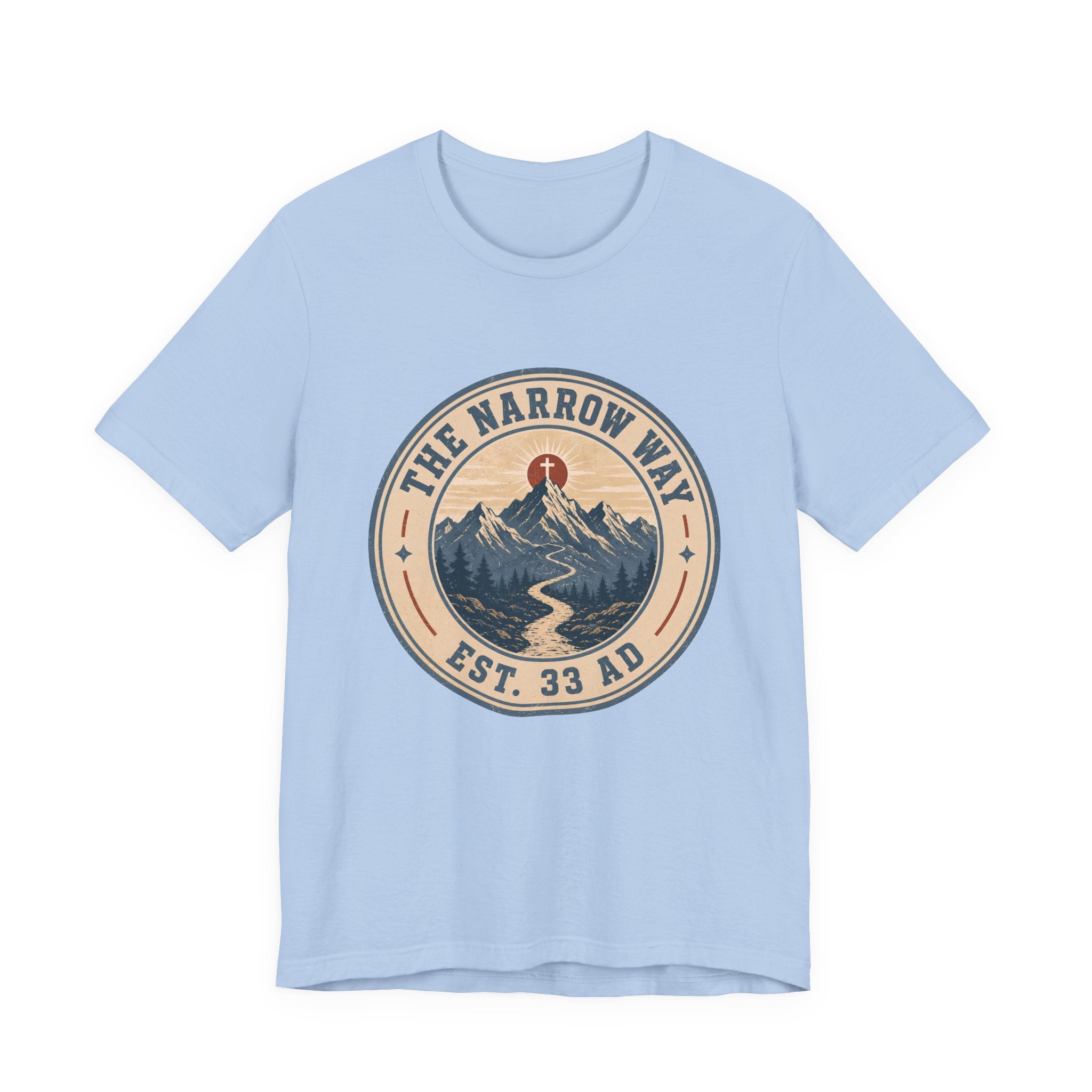 The Narrow Way 2 T-Shirt