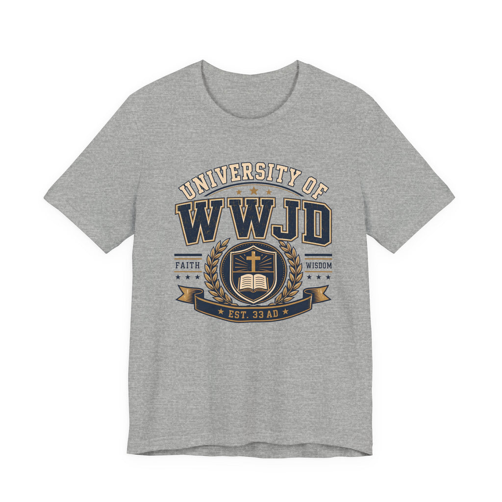 WWJD T-Shirt