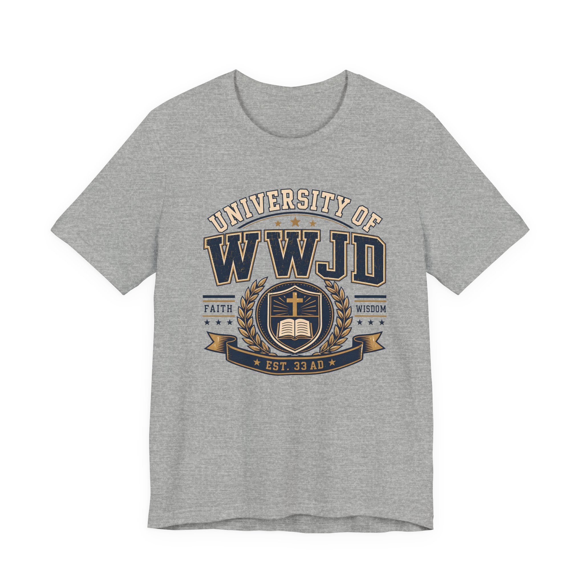 WWJD T-Shirt