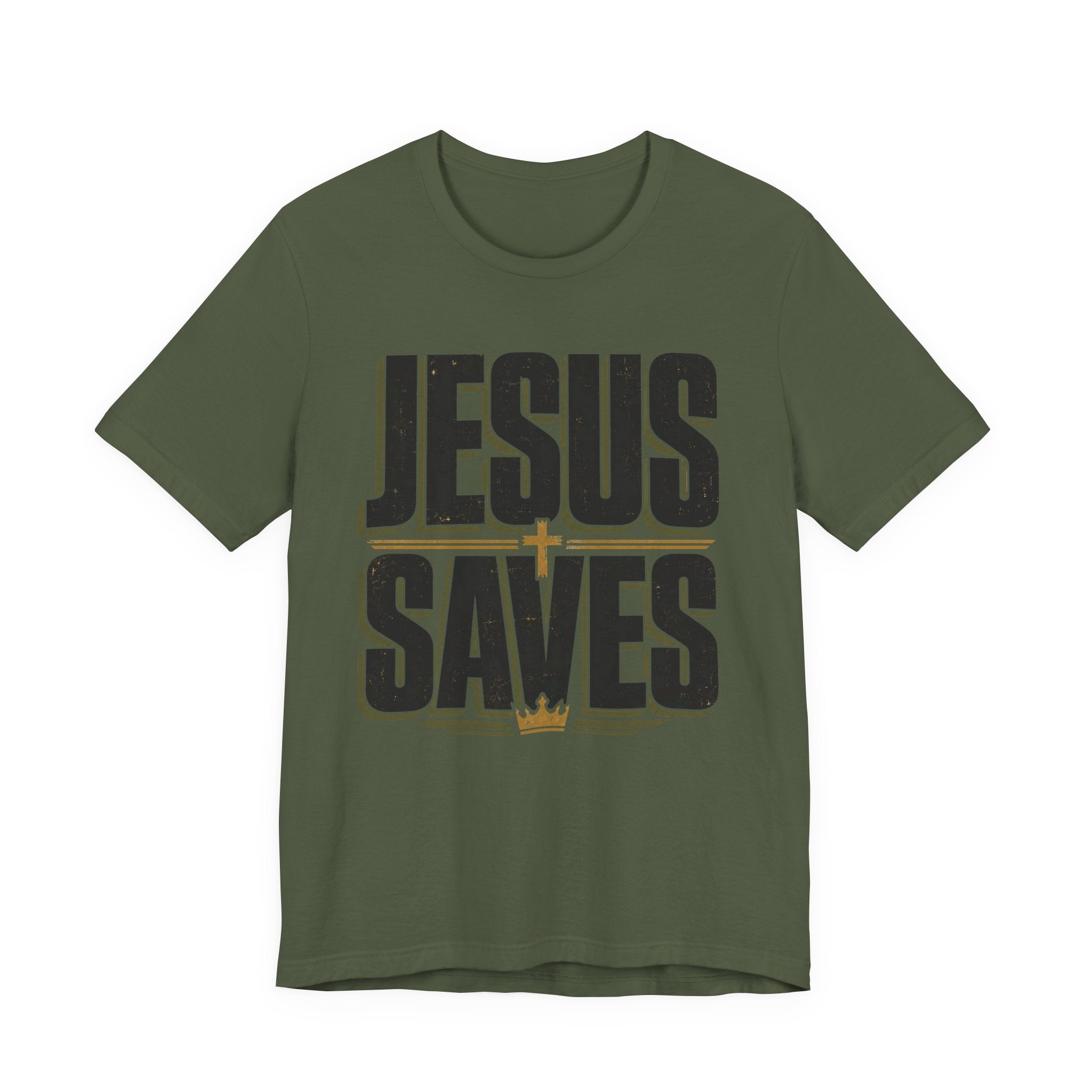 Jesus Saves T-shirt