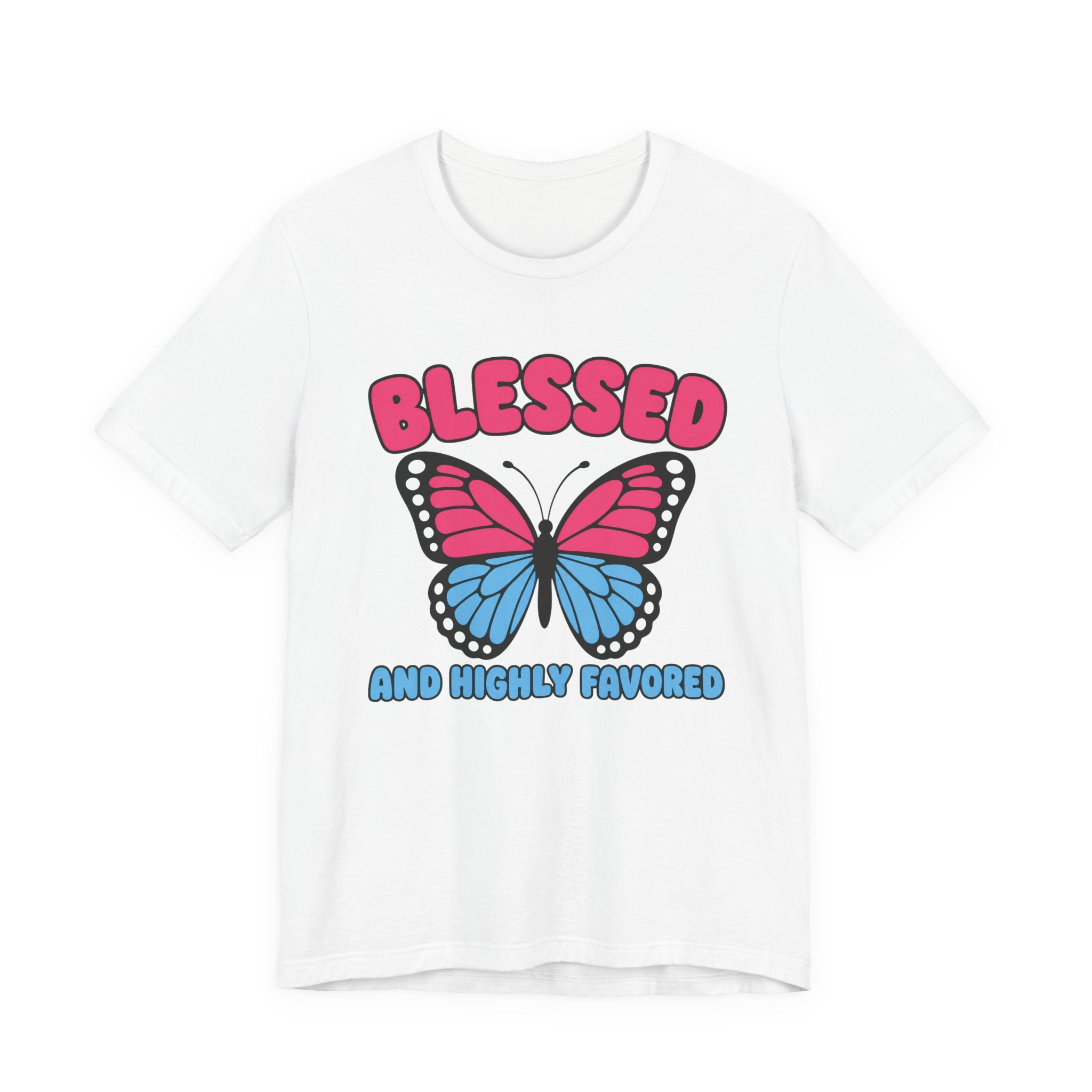 Highly Favored T-shirt