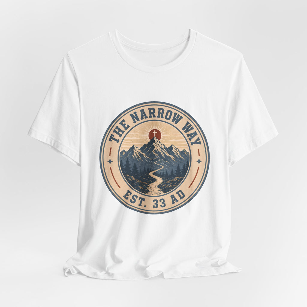The Narrow Way 2 T-Shirt