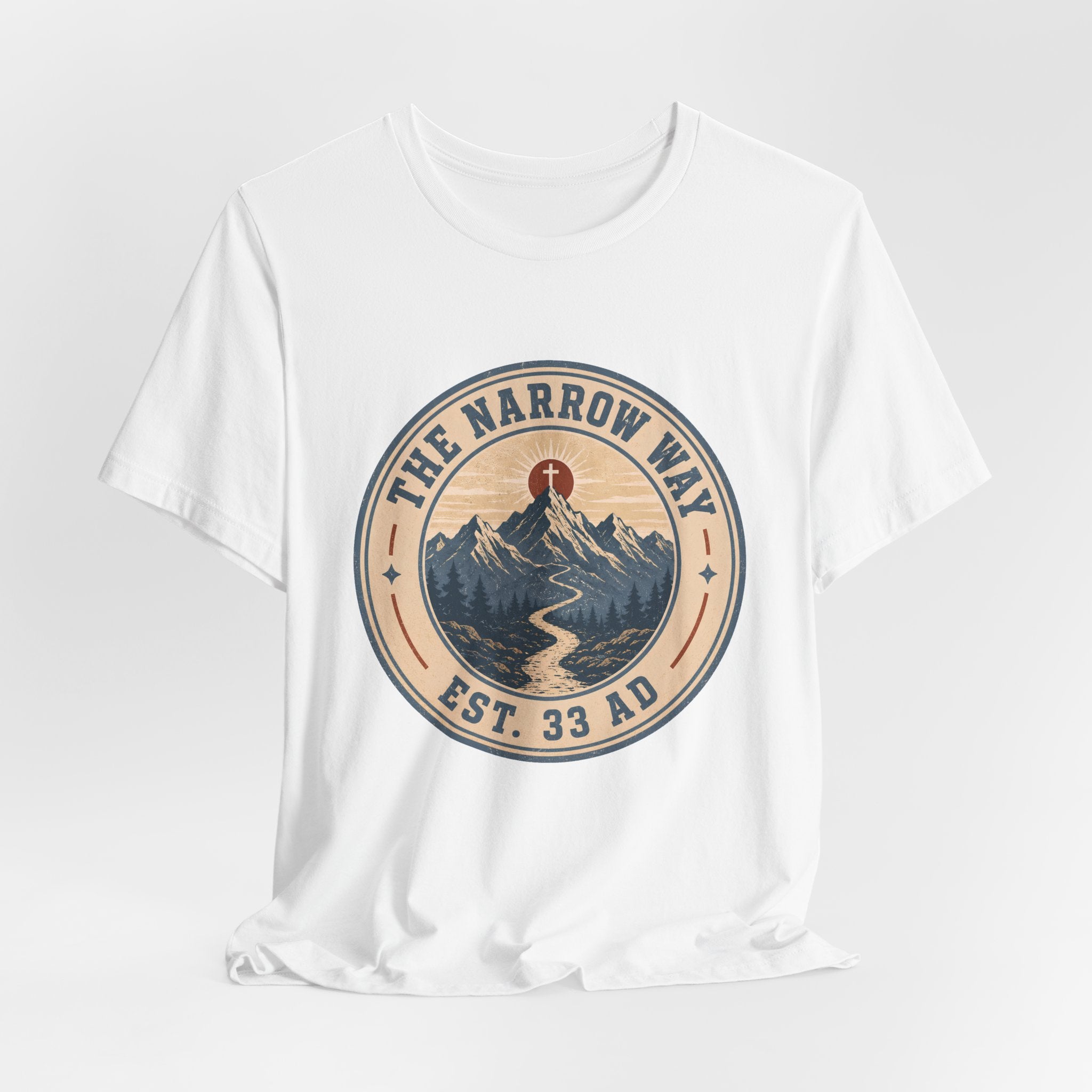 The Narrow Way 2 T-Shirt
