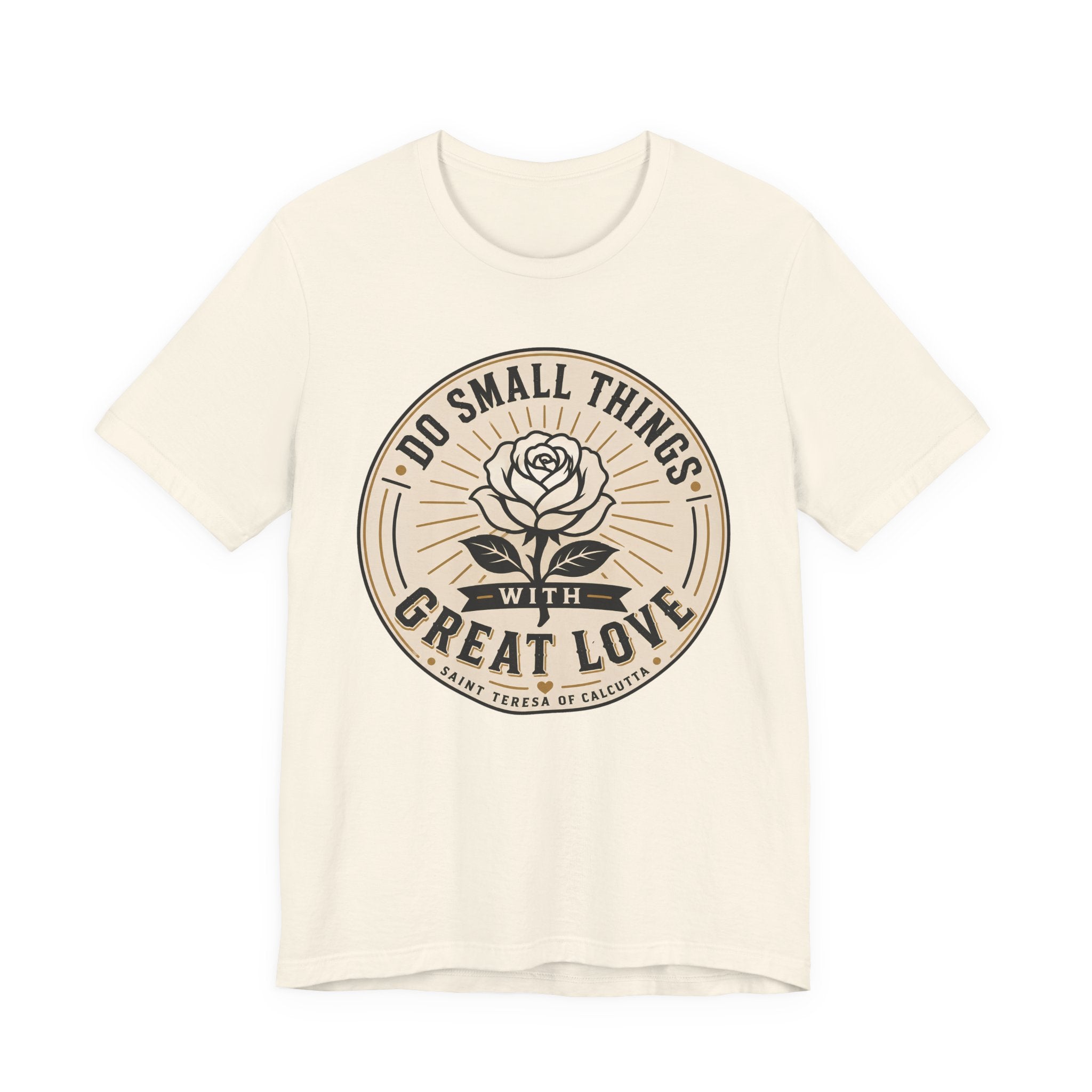 Do Small Things T-shirt