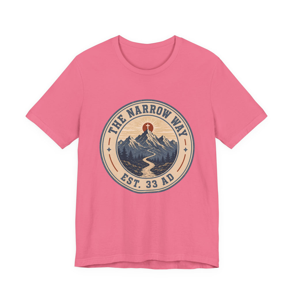 The Narrow Way 2 T-Shirt