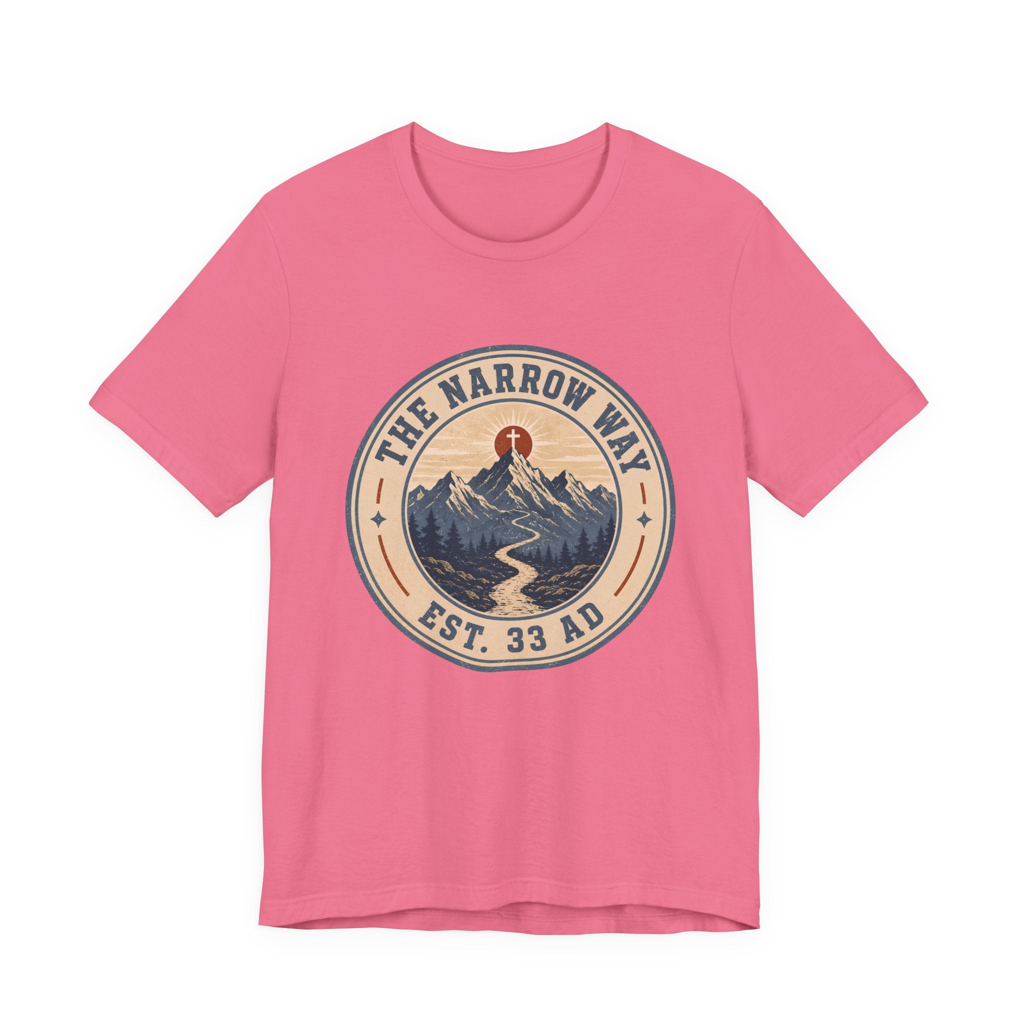 The Narrow Way 2 T-Shirt