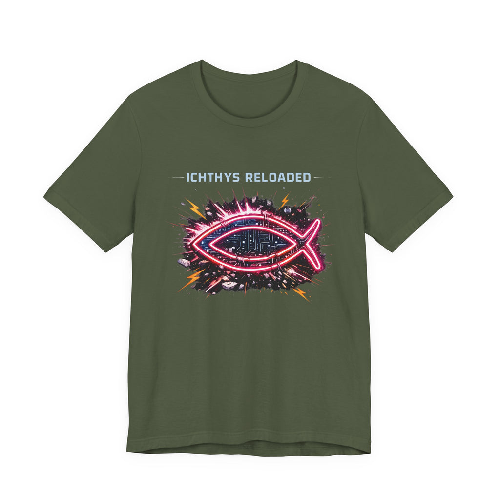 Ichthys Reloaded T-shirt