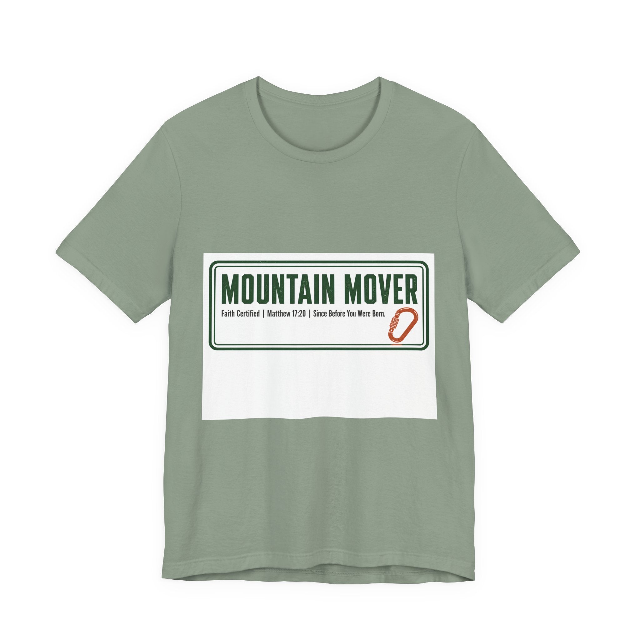 Mountain Mover T-Shirt