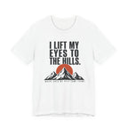 I Lift My Eyes T-shirt