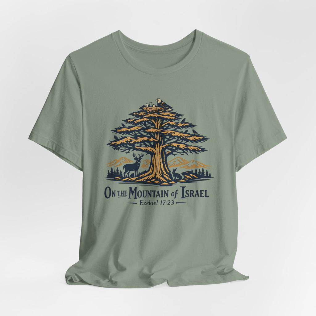 Ezekiel 17:23 T-Shirt