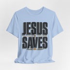 Jesus Saves T-shirt