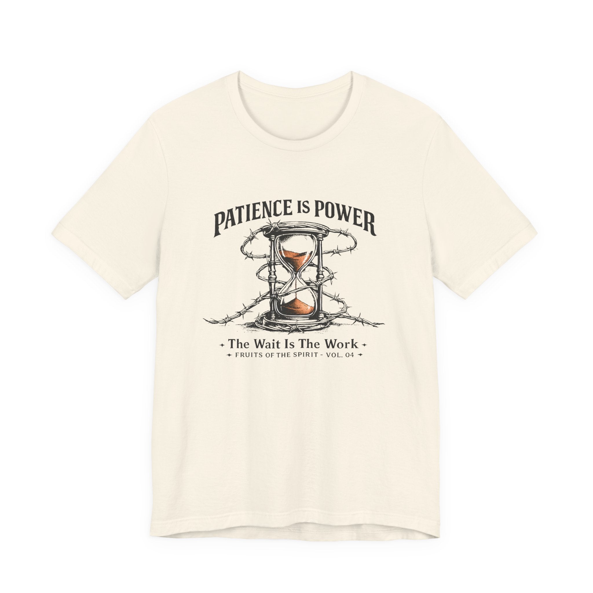 Patience is Power T-Shirt