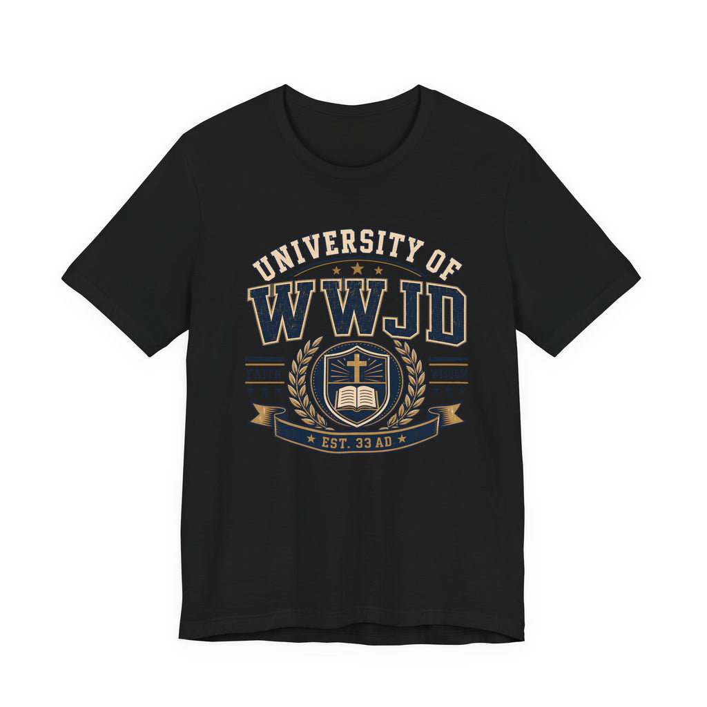 WWJD T-Shirt