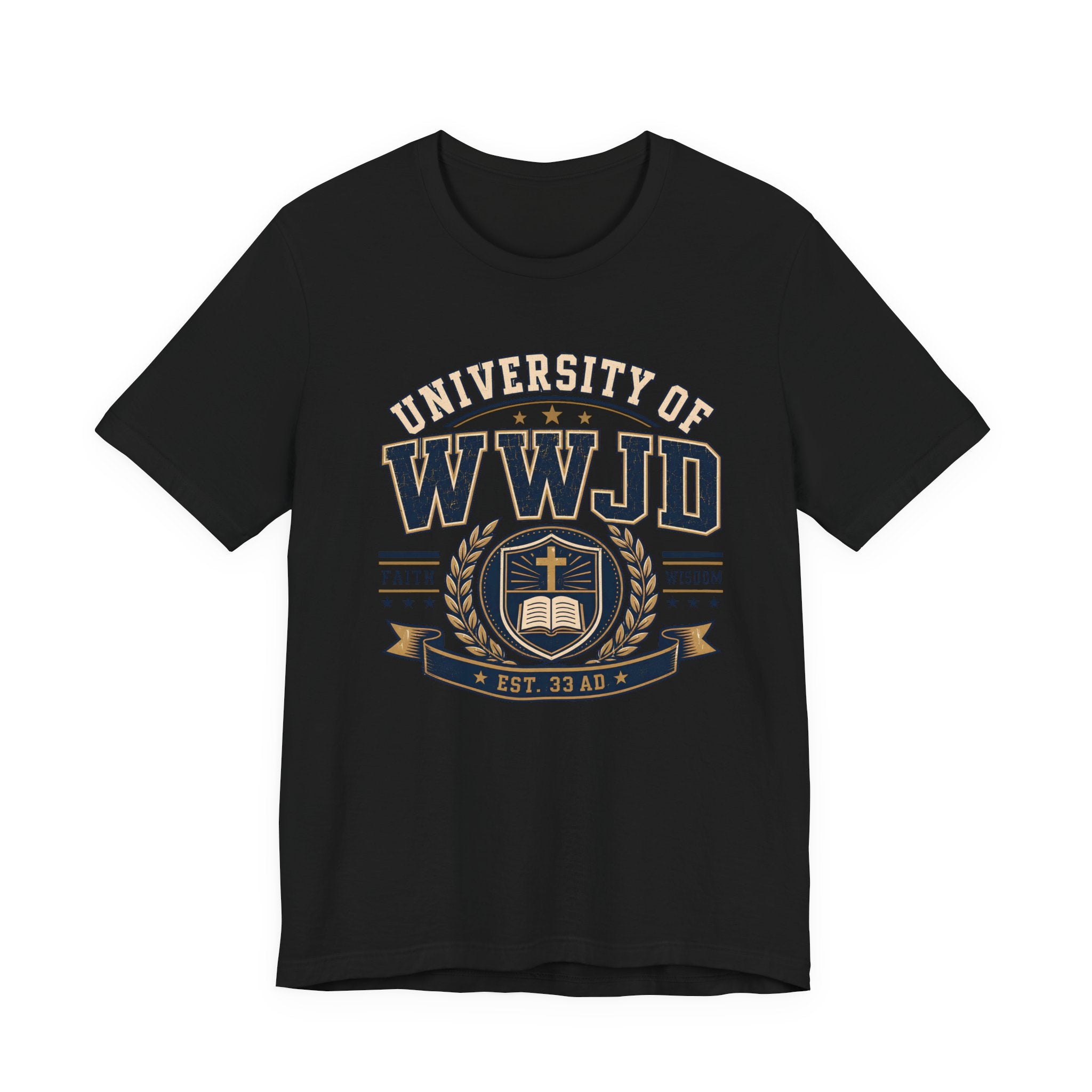 WWJD T-Shirt