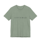 Covered T-shirt