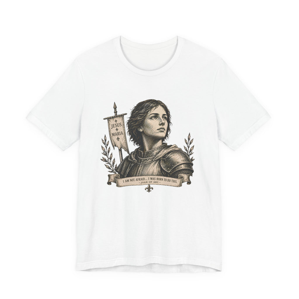 Joan of Arc T-shirt
