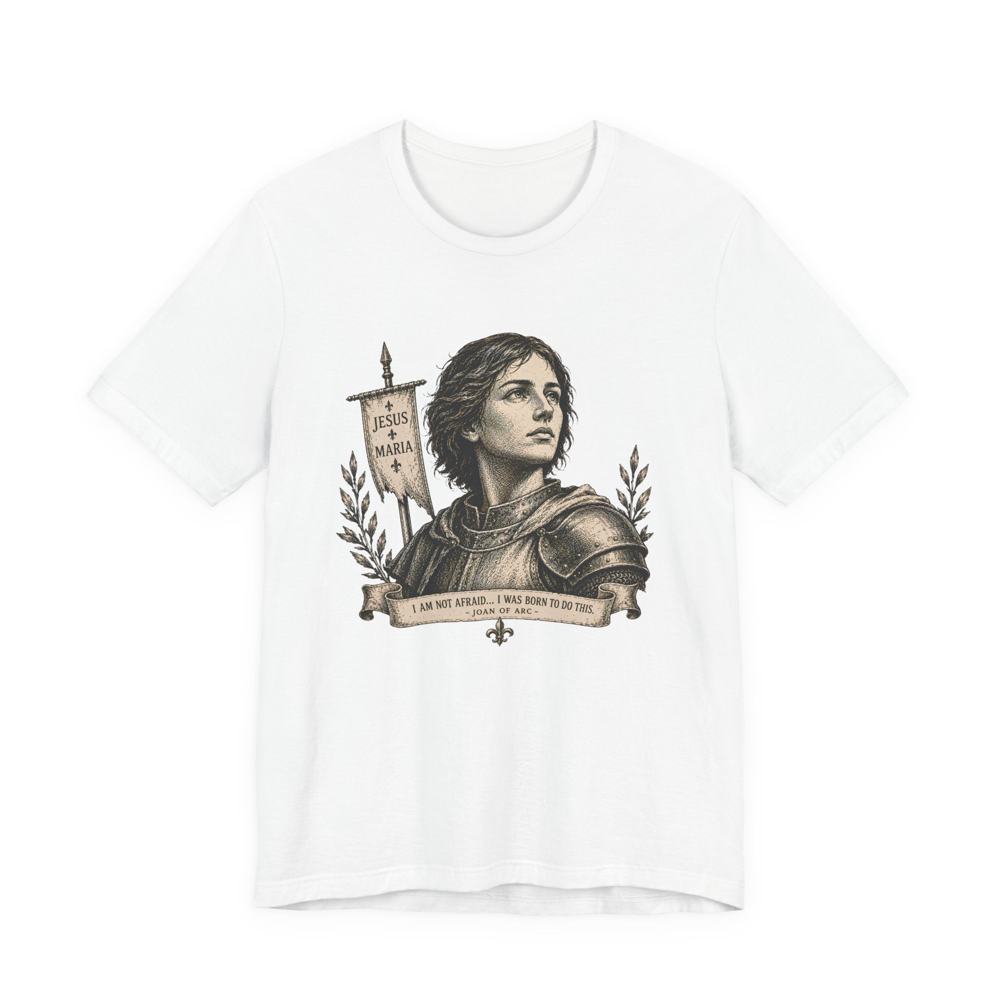 Joan of Arc T-shirt