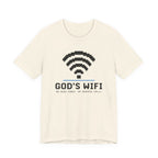 God's WIFI T-shirt