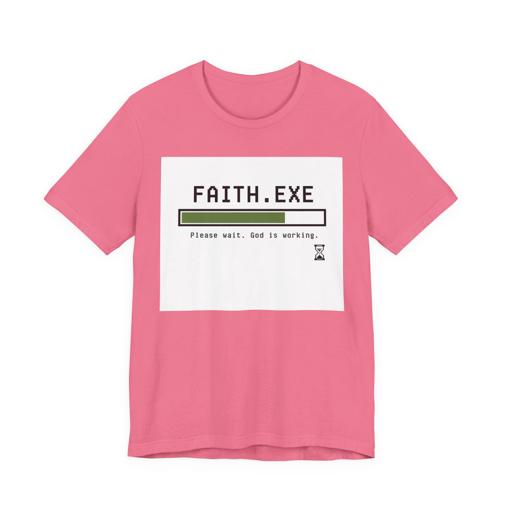 Faith.EXE T-shirt