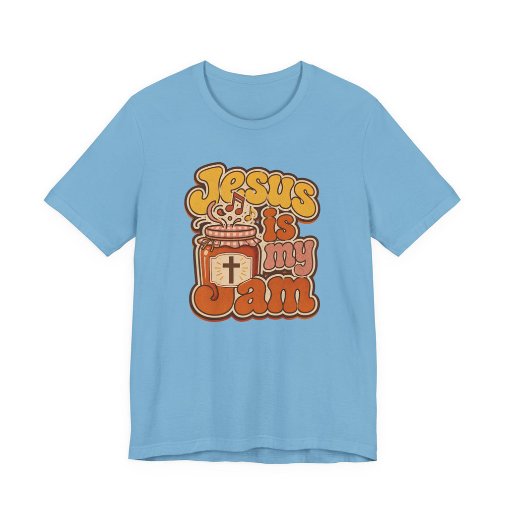 Jesus is My Jam T-shirt