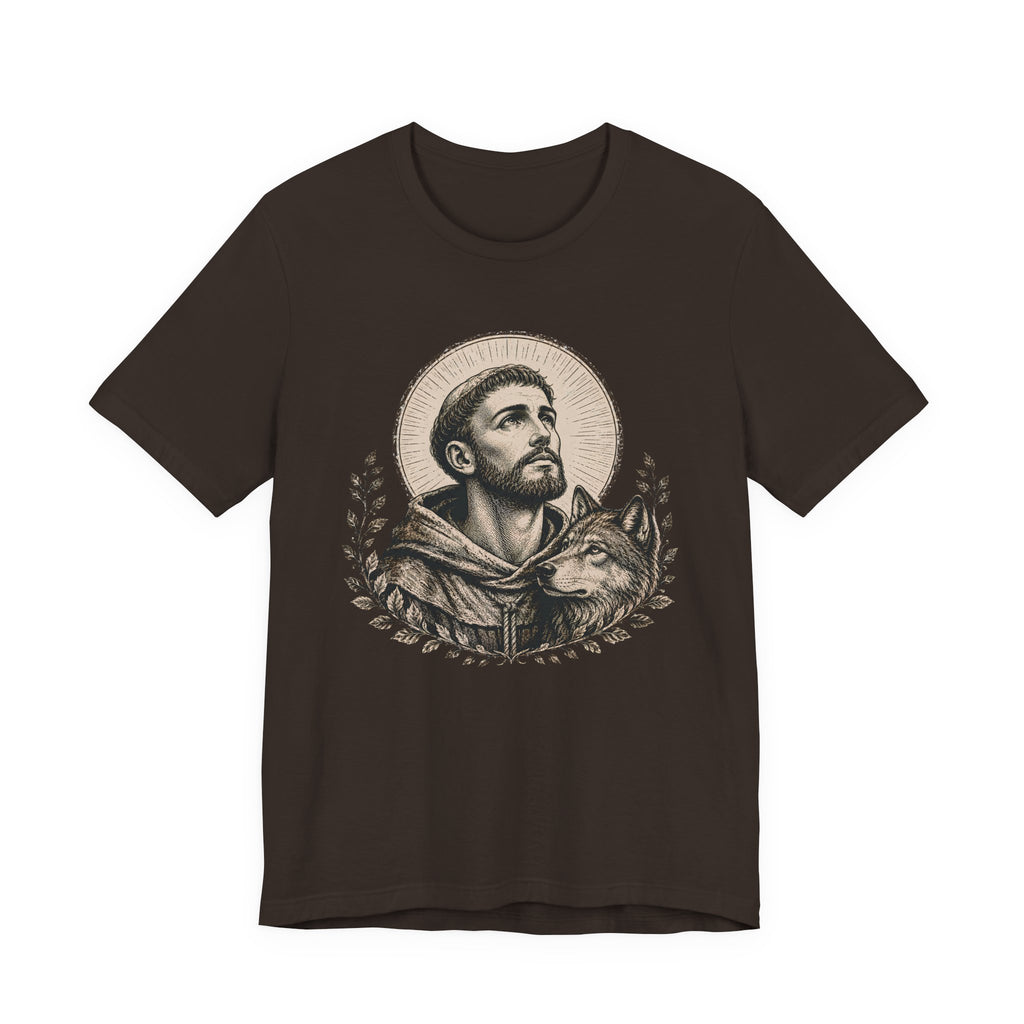 St. Francis T-shirt