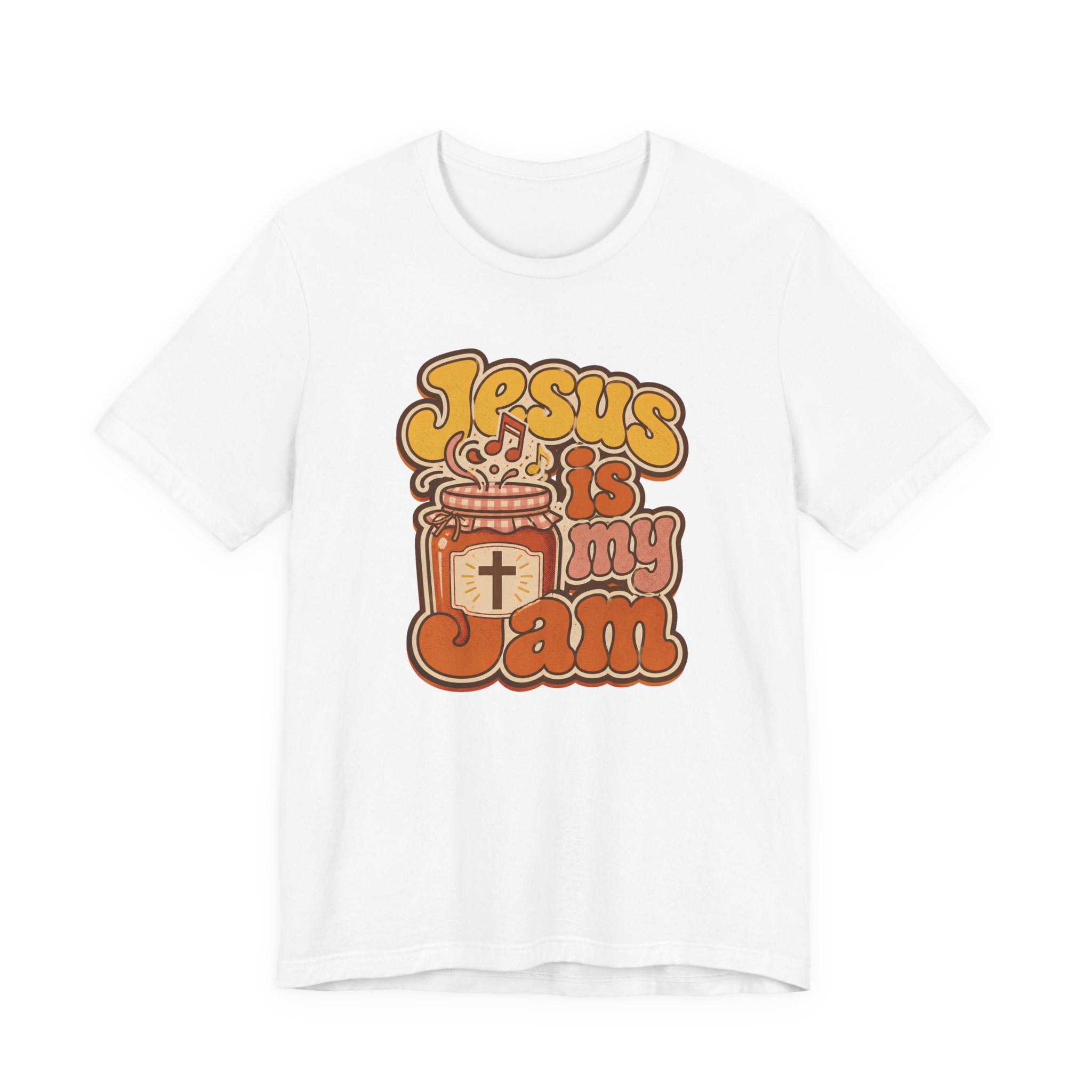 Jesus is My Jam T-shirt