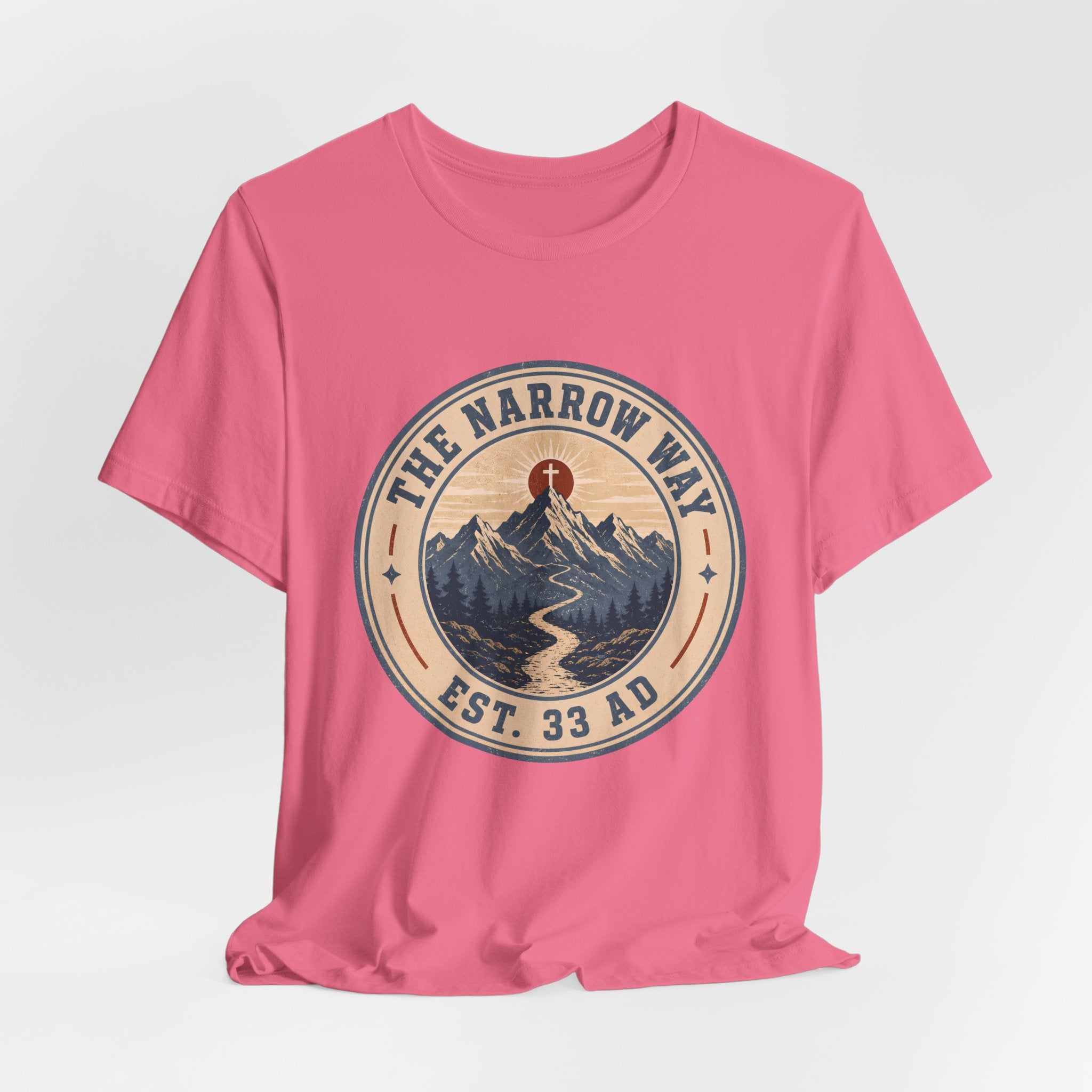 The Narrow Way 2 T-Shirt