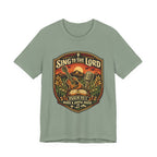 Sing to the Lord T-shirt