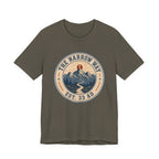 Narrow Way (2) T-shirt
