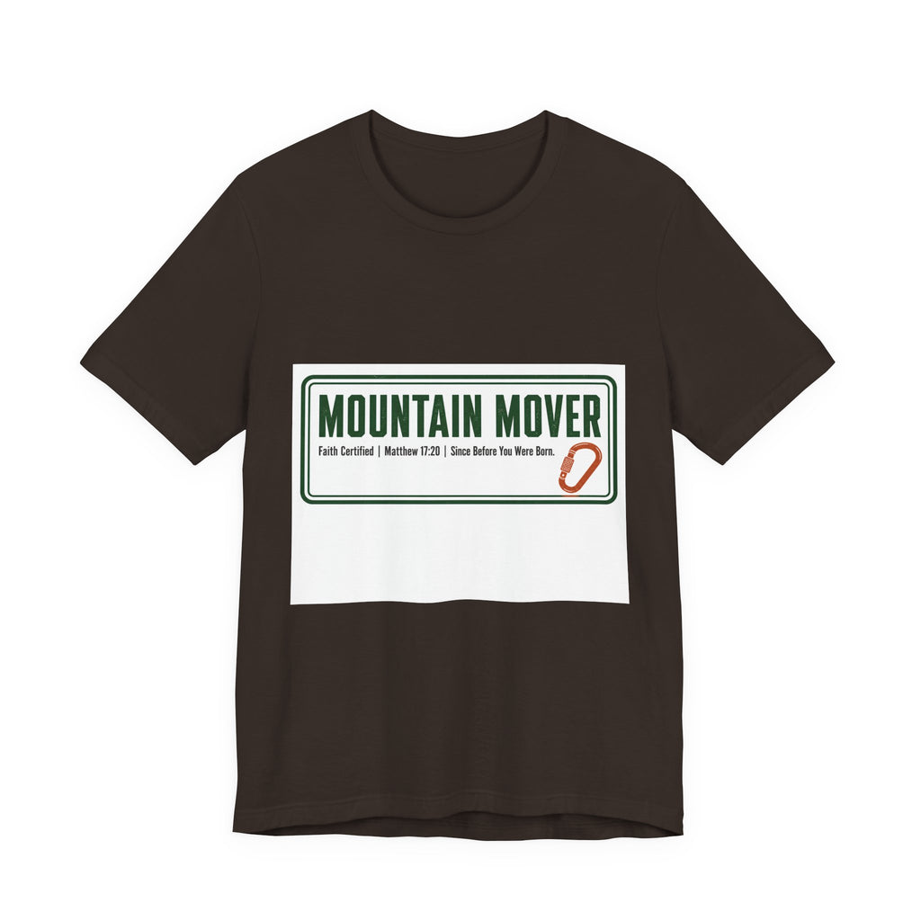 Mountain Mover T-Shirt