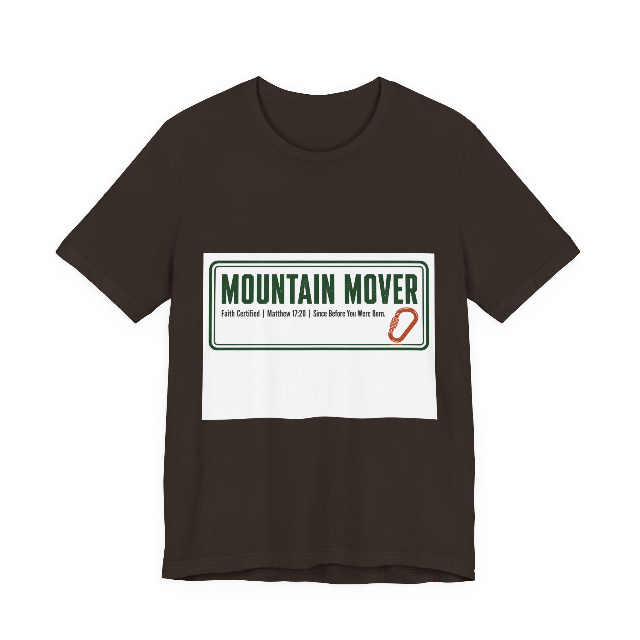 Mountain Mover T-Shirt