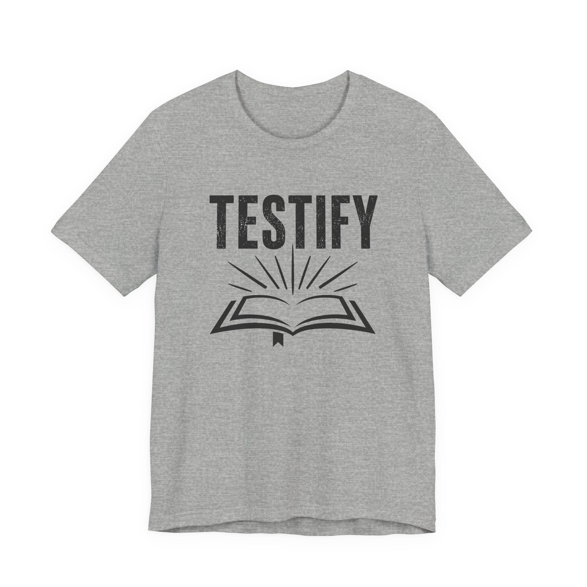Testify 3 T-Shirt