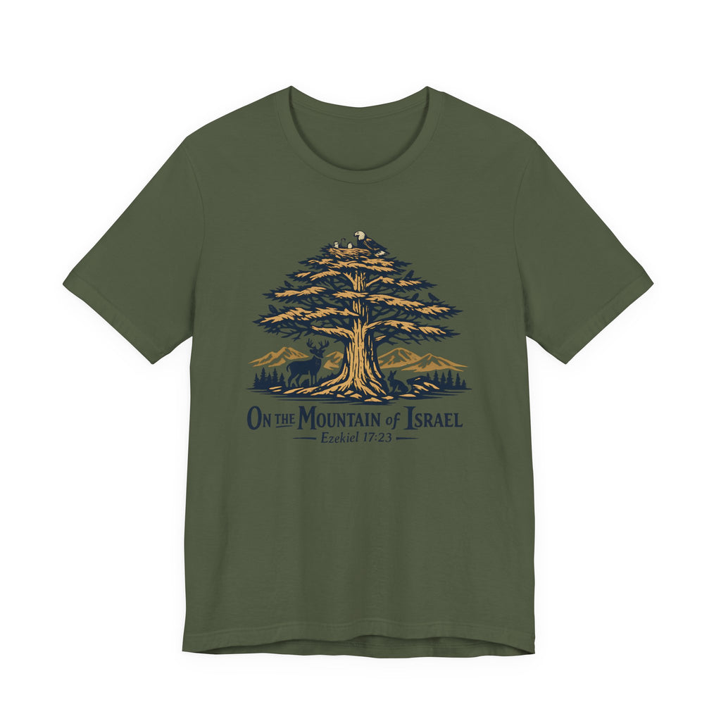 Ezekiel 17:23 T-Shirt