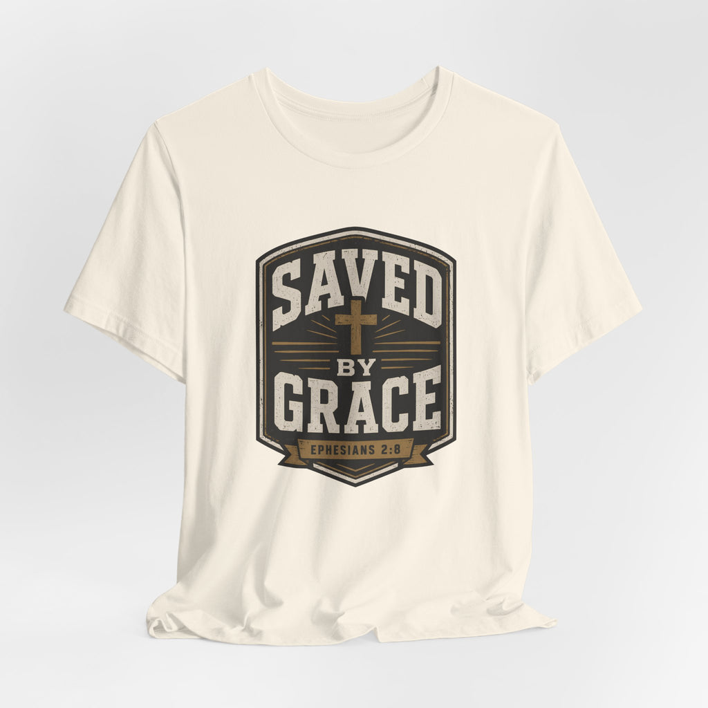 Saved By Grace T-Shirt