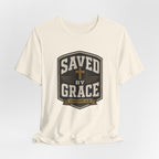 Saved By Grace T-Shirt