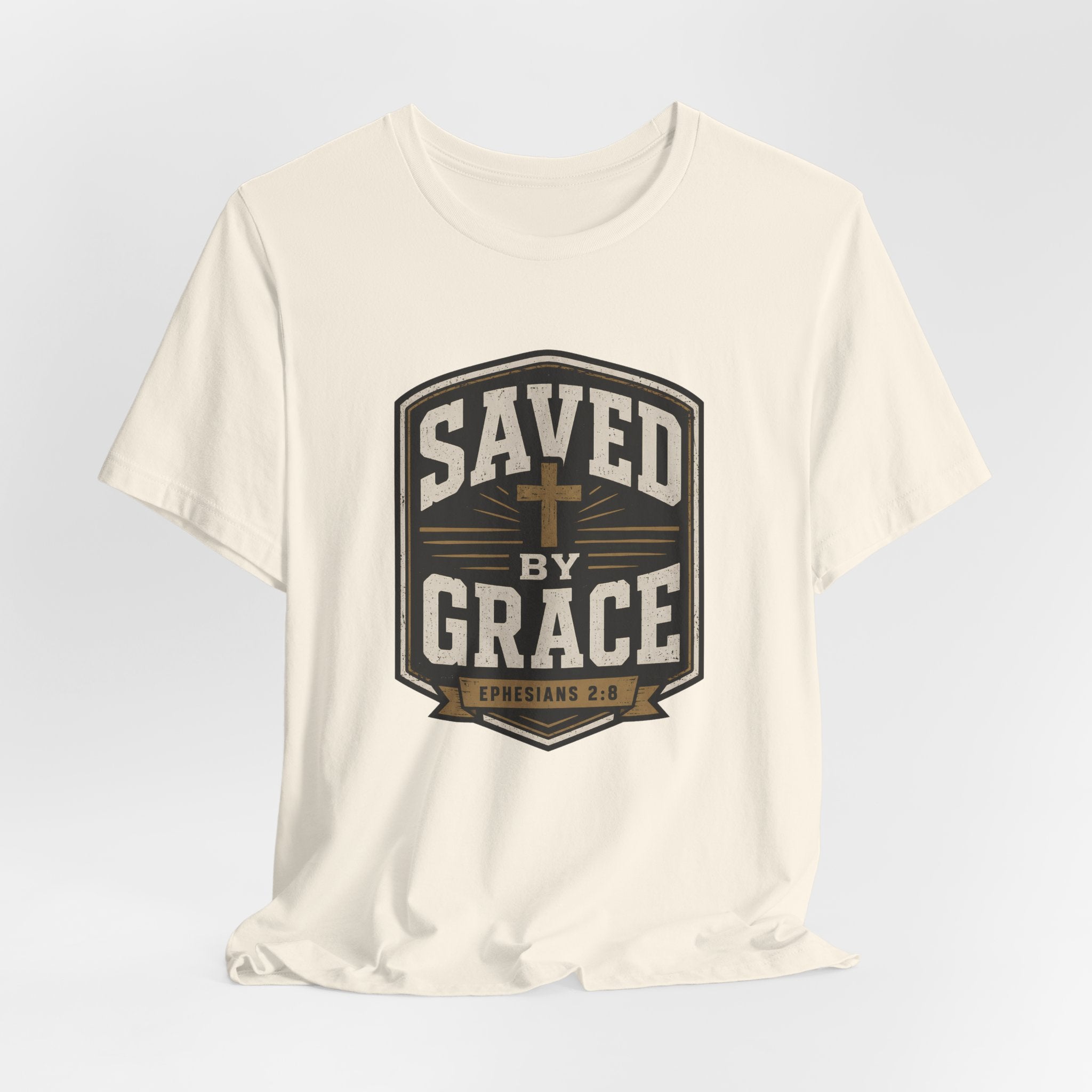 Saved By Grace T-Shirt
