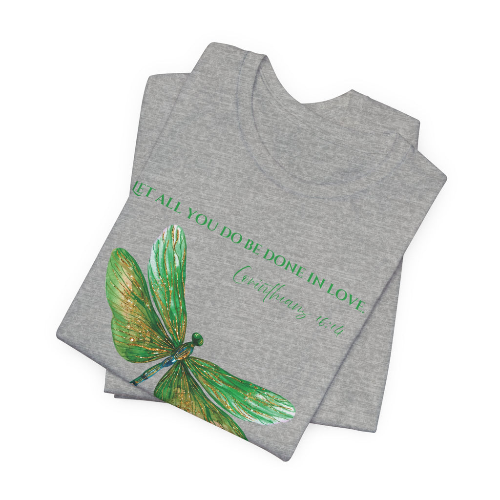 Done in Love T-shirt