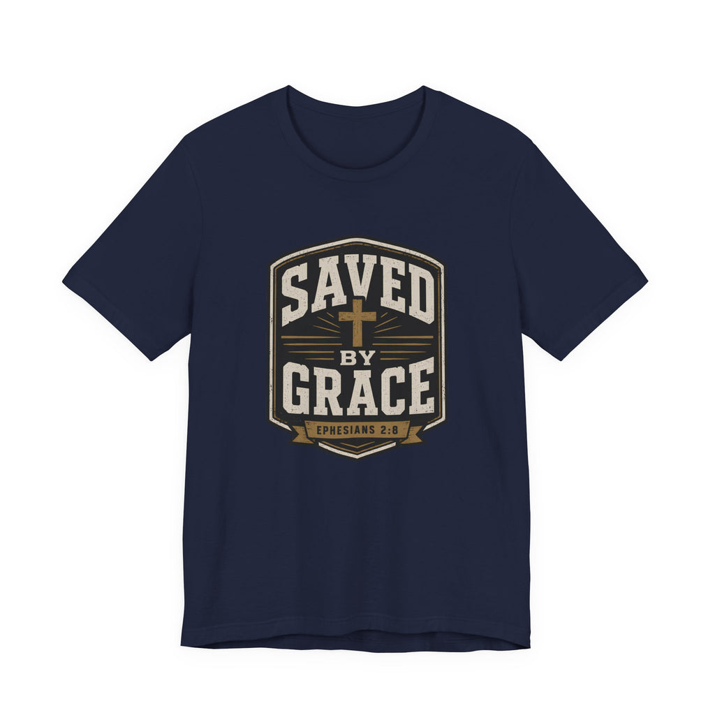 Saved By Grace T-Shirt