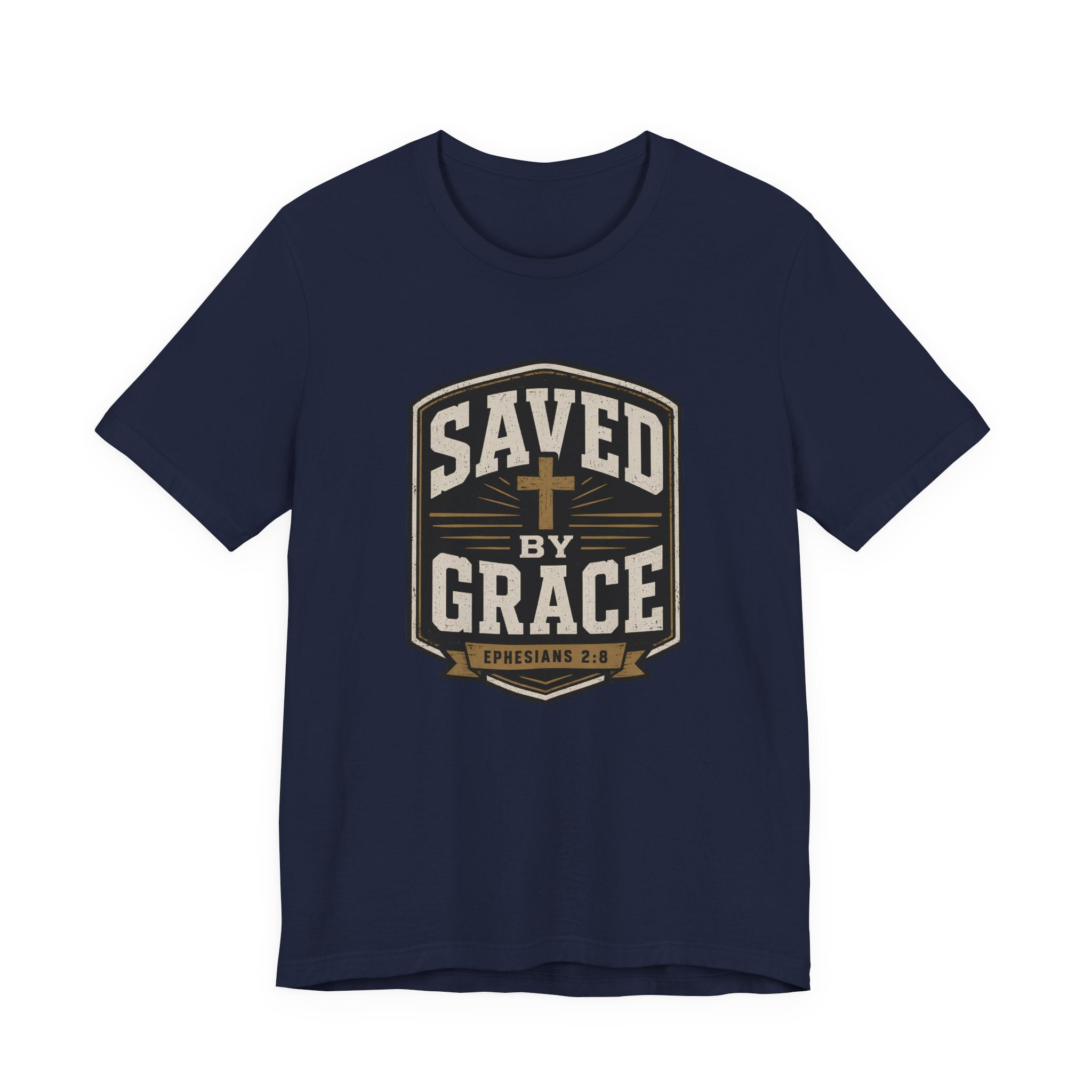 Saved By Grace T-Shirt