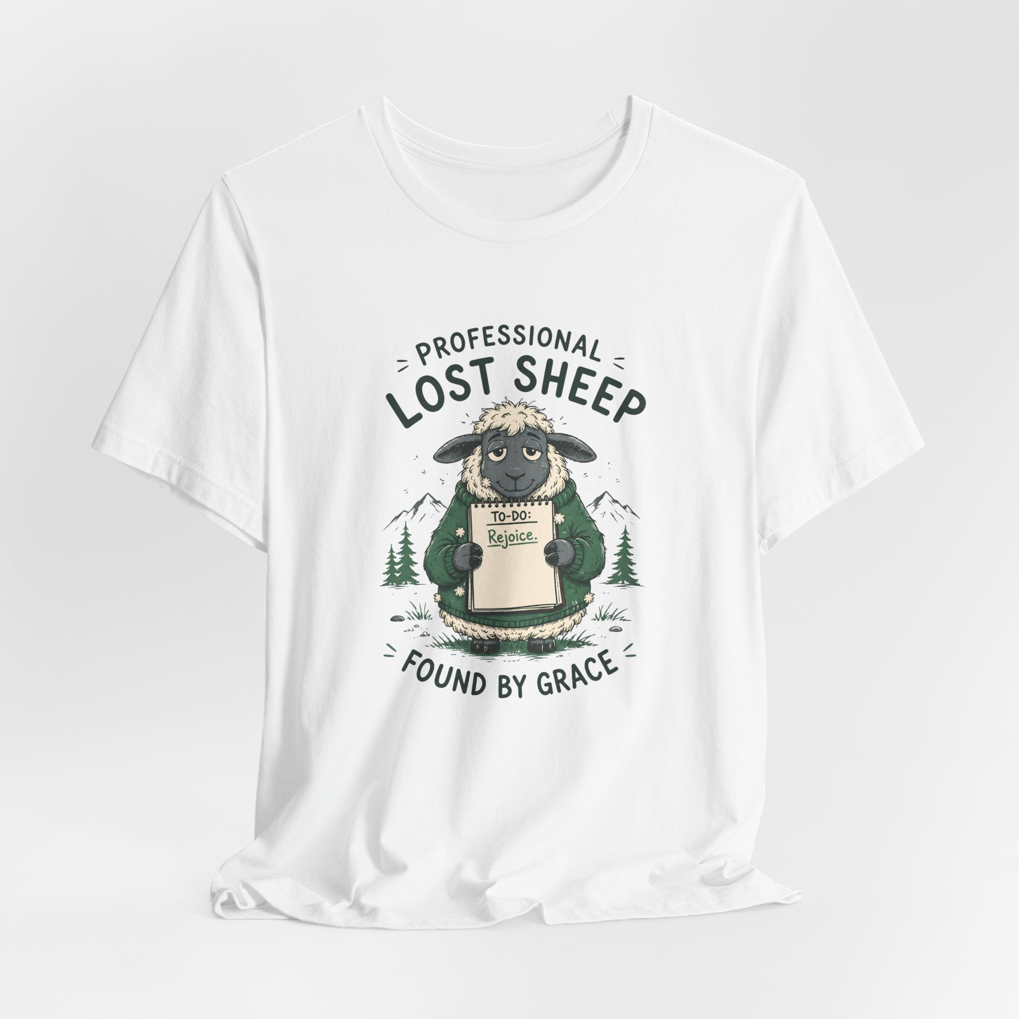 Lost Sheep T-shirt