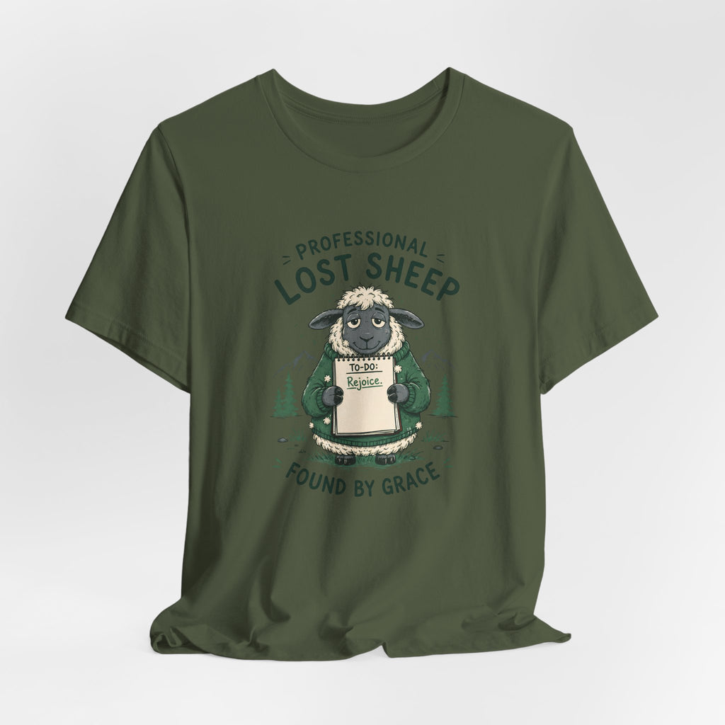 Lost Sheep T-shirt