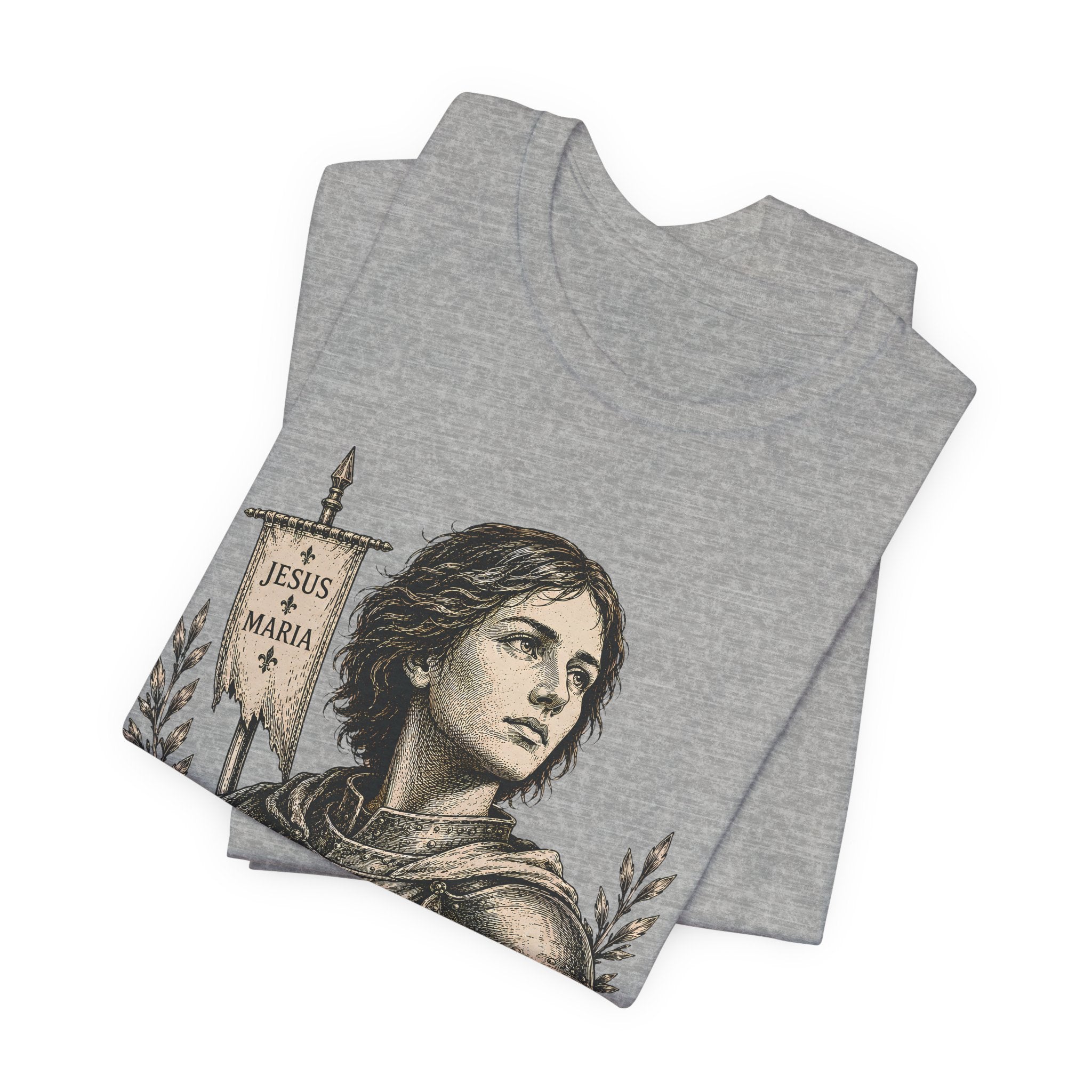 Joan of Arc T-shirt