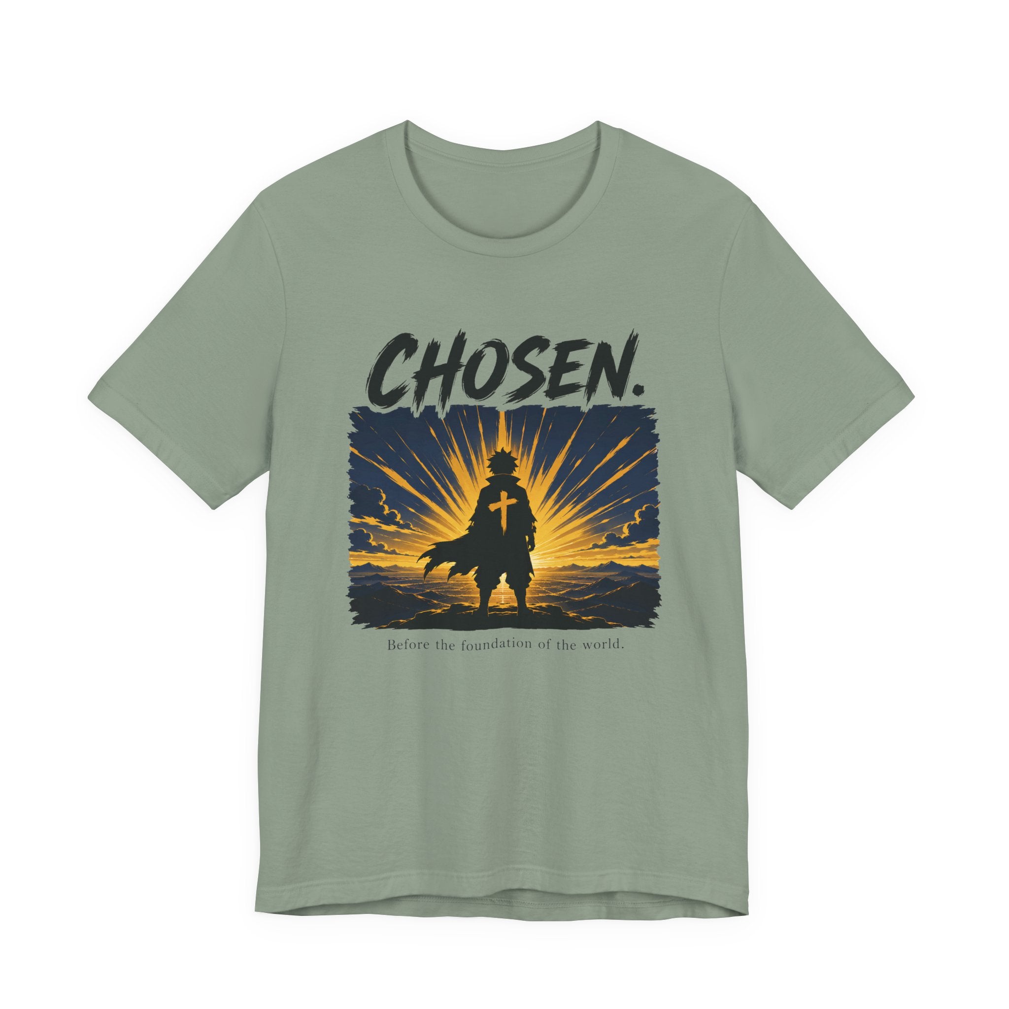 Before the Foundation T-shirt
