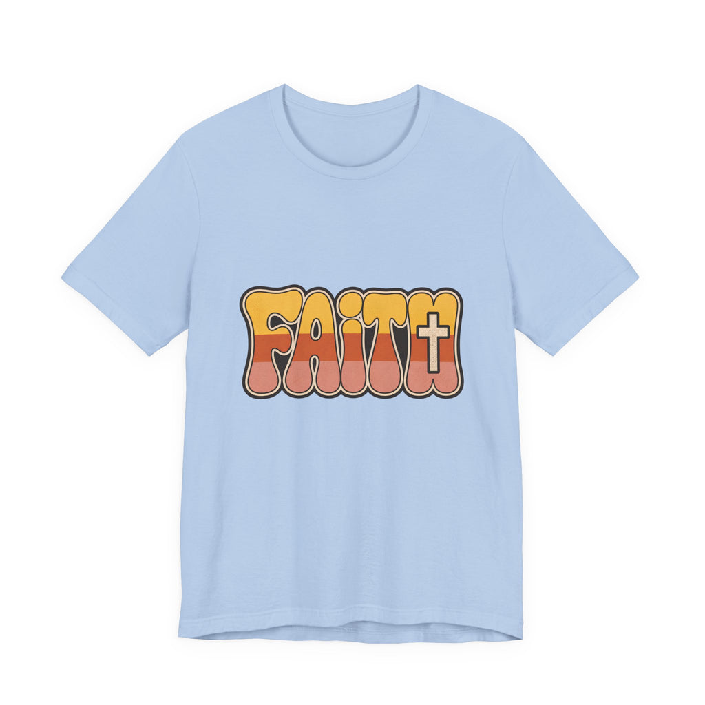 Faith. png T-Shirt