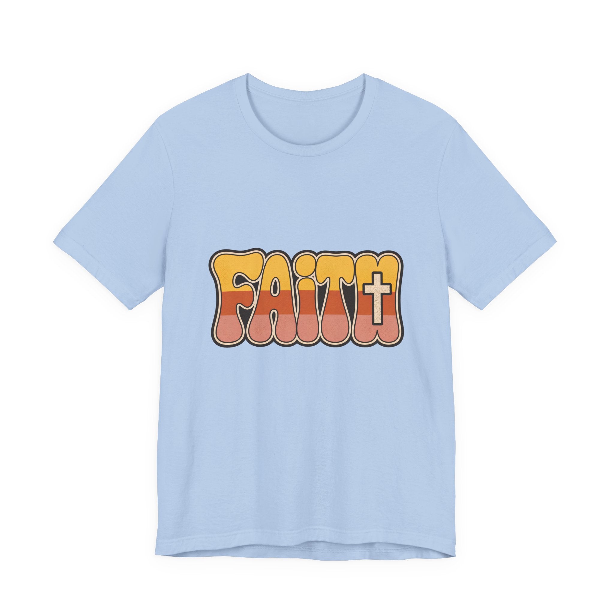 Faith. png T-Shirt