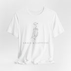 Grace & Caffeine T-shirt