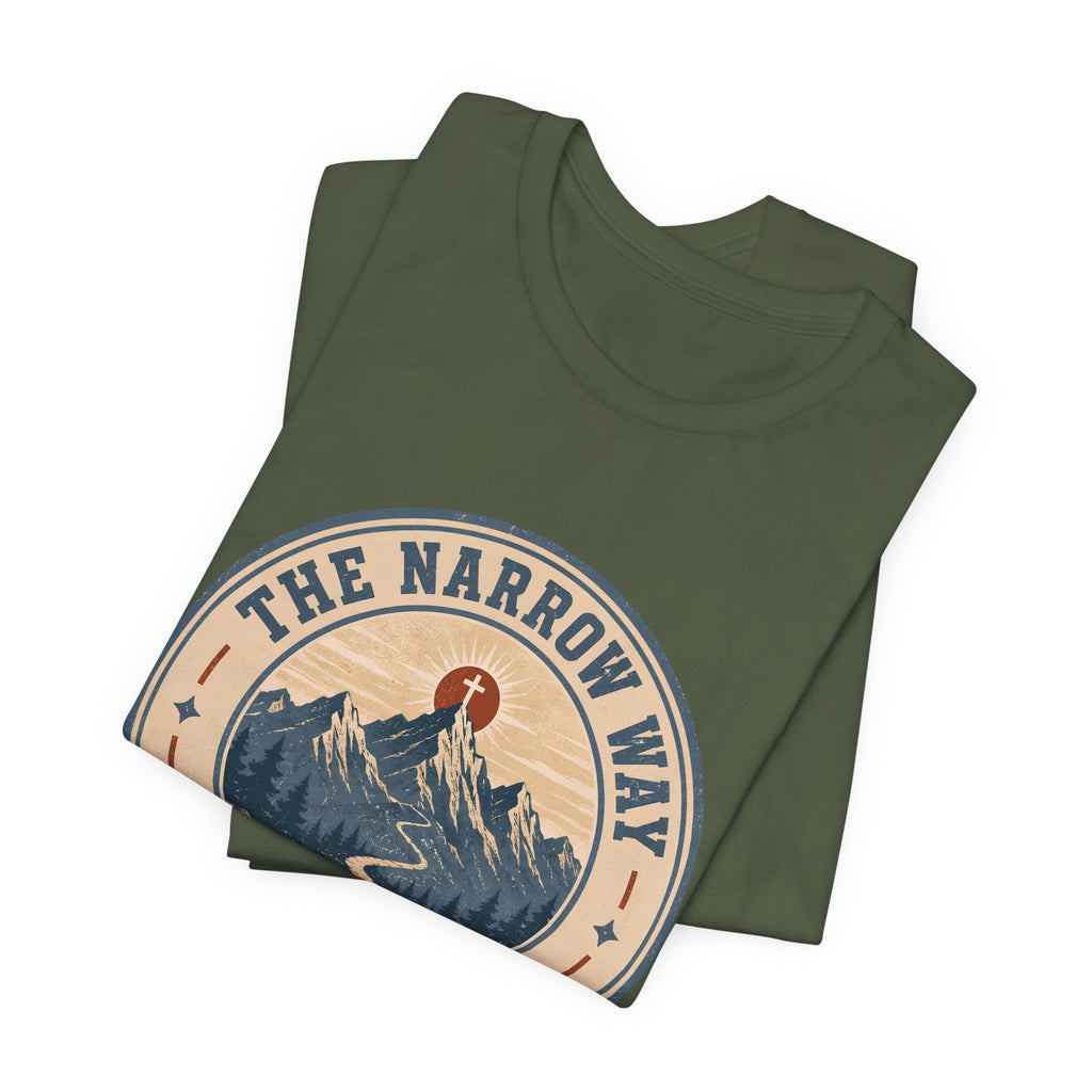 The Narrow Way 2 T-Shirt