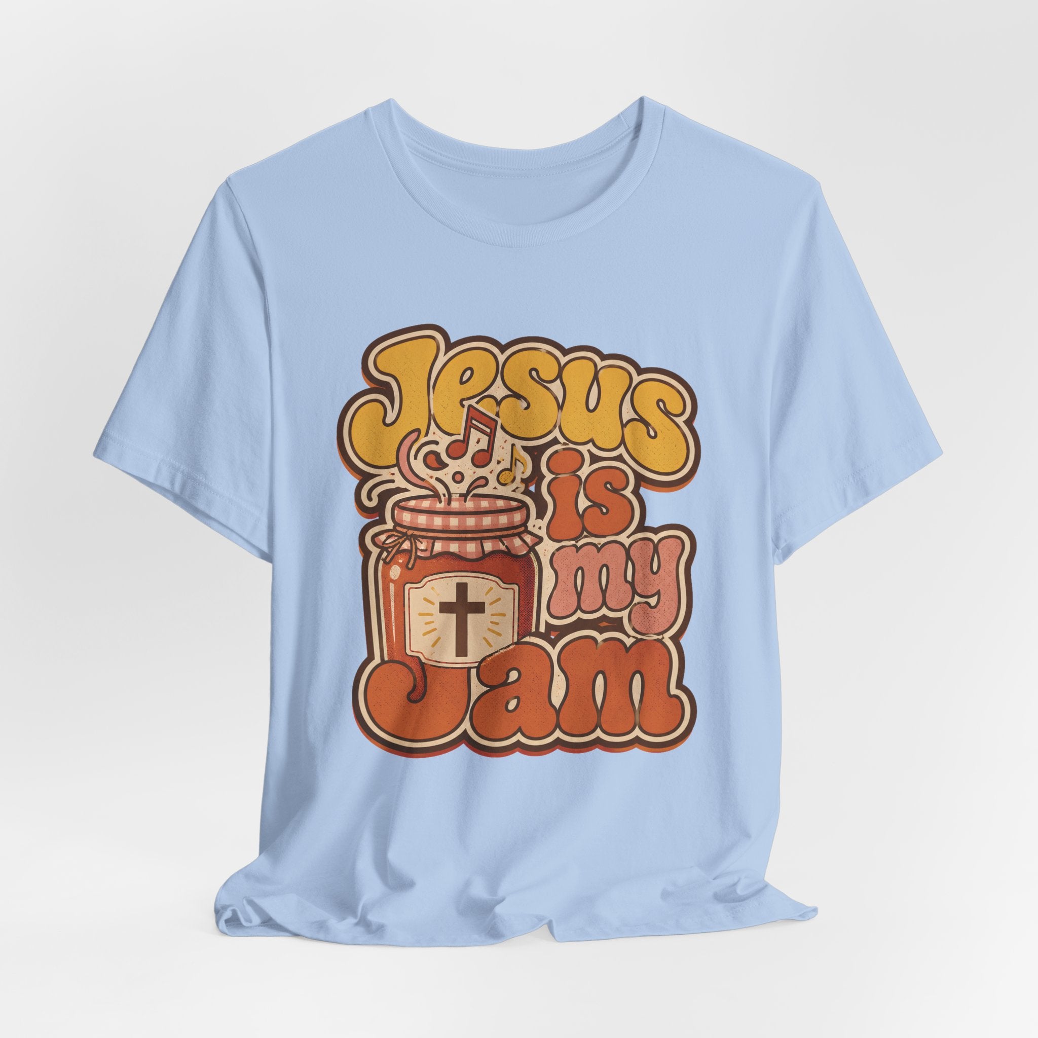 Jesus is my Jam T-shirt