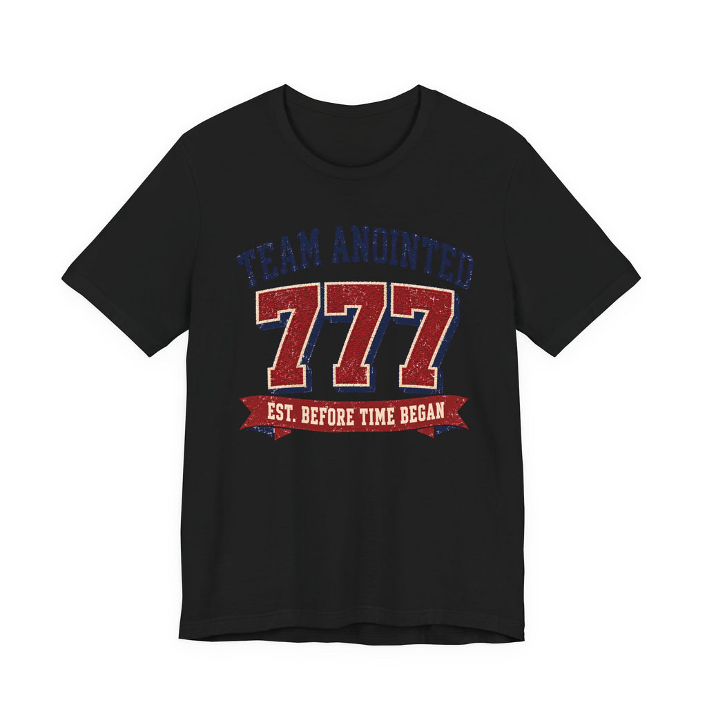Team Annointed T-shirt